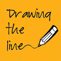 Drawing the Line by Priya Kuriyan